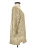 Maison Scotch Gold 3/4 Sleeve Top Size Sm (1) - photo 4