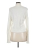 Leith 100% Nylon Ivory Turtleneck Sweater Size M - photo 2