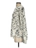 Zara Print Silver Pullover Sweater Size S - photo 5