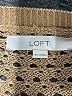 Ann Taylor LOFT Tan Pullover Sweater Size XS - photo 7