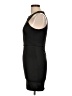 mebon 100% Polyester Solid Black Cocktail Dress Size L - photo 5