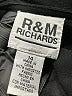 R&M Richards Black Kimono Size 14 - photo 7