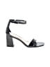 The Limited Black Heels Size 9 1/2 - photo 1