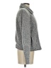 Ann Taylor LOFT Gray Jacket Size S - photo 4