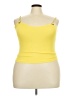 Assorted Brands Yellow Tank Top Size 3X - photo 1