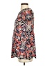 ANSELF Paisley Blue Casual Dress Size XS - photo 5