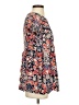 ANSELF Paisley Blue Casual Dress Size XS - photo 4