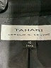 Tahari by ASL 100% Polyester Black Blazer Size 10 - photo 6