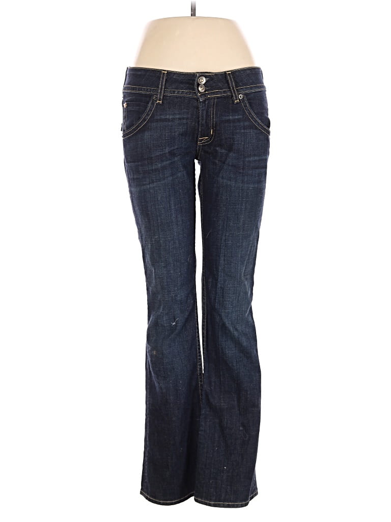 Pre-owned Hudson Jeans In Blue