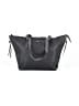 Botkier 100% Polyester Gray Black Tote One size - photo 1