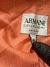 Armani Collezioni Orange Blazer Size 4 - photo 6
