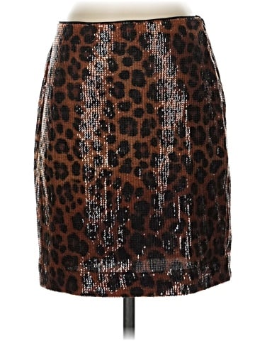 Boston Proper Casual Skirt (view 1)