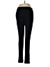 Theory Solid Black Active Pants Size M - photo 2