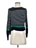 Zara Stripes Blue Pullover Sweater Size S - photo 1