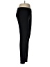 Theory Solid Black Active Pants Size M - photo 4