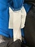 Unbranded Solid Blue Swimsuit Top Size M (estimated) - photo 3