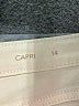 Jennifer Lopez Tan Jeans Size 14 - photo 4