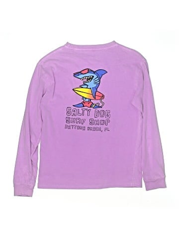 blue 84 Long Sleeve T-Shirt (view 2)