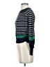 Zara Stripes Blue Pullover Sweater Size S - photo 5