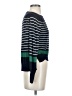 Zara Stripes Blue Pullover Sweater Size S - photo 4