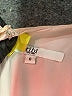 Tibi 100% Silk Tan Cocktail Dress Size 6 - photo 7