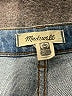 Madewell Blue Jeans Size 27 waist - photo 6