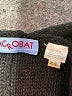 Acrobat Black Cardigan Size XS - photo 7