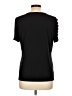 MICHAEL Michael Kors Black Short Sleeve Top Size L - photo 2