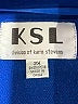 KSL Blue Cardigan Size 2X - photo 7