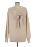 Unbranded Tan Pullover Sweater Size M - photo 2