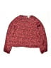 Gap Kids 100% Polyester Red Long Sleeve Blouse Size 2XL (kids) - photo 1