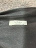 GUNEX Solid Black Casual Skirt Size 10 - photo 4