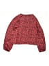 Gap Kids 100% Polyester Red Long Sleeve Blouse Size 2XL (kids) - photo 2