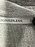 CALVIN KLEIN JEANS Silver Pullover Sweater Size L - photo 7