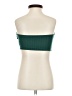 Shein Teal Tube Top Size XS - photo 2