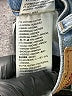 Levi's Blue Jeans Size 25 waist - photo 9
