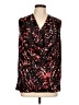 Classiques Entier Black Long Sleeve Silk Top Size L - photo 1