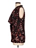 Classiques Entier Black Long Sleeve Silk Top Size L - photo 5