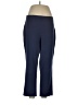 Women With Control Blue Active Pants Size L - photo 1