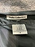 Dalia Collection Solid Black Casual Skirt Size 4 - photo 4