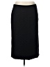 Miaou Chevron-herringbone Black Formal Skirt Size L - photo 2