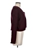 Forever 21 Burgundy Cardigan Size M - photo 4