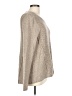Calvin Klein Metallic Tan Pullover Sweater Size L - photo 4
