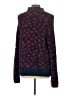 Thakoon 100% Nylon Hearts Blue Pullover Sweater Size L - photo 2