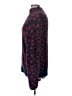 Thakoon 100% Nylon Hearts Blue Pullover Sweater Size L - photo 5