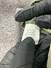 Shamask Green Trenchcoat Size Lg (2) - photo 7