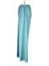 Ekouaer Solid Teal Casual Pants Size L - photo 5