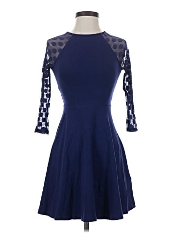 Express Cocktail Dress (view 1)