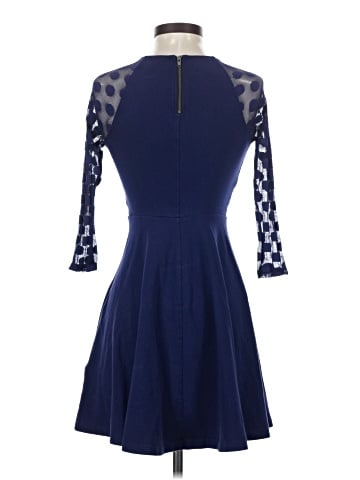 Express Cocktail Dress (view 2)