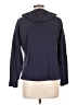 Hanes Blue Zip Up Hoodie Size L - photo 2